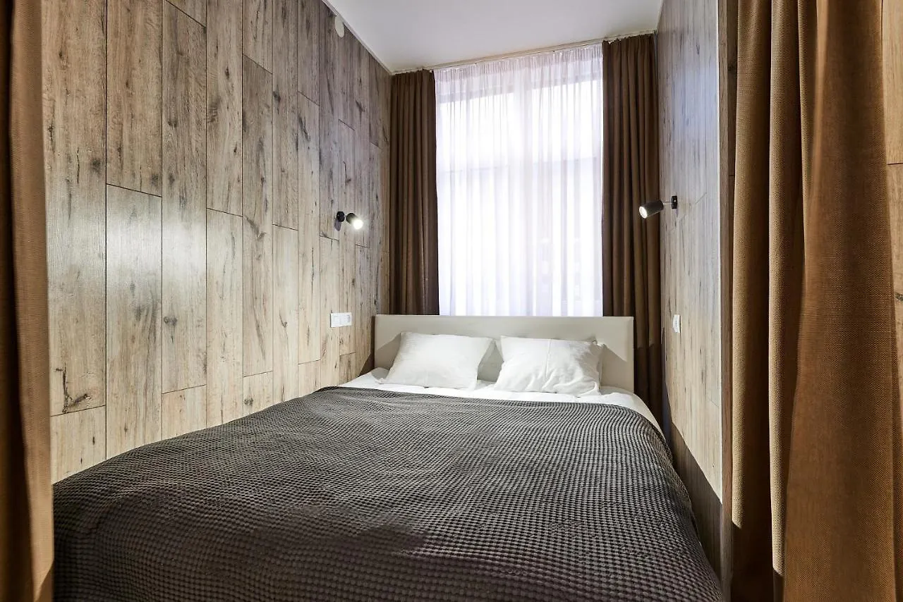 Appartement Затишна Квартира У Центрі Міста Elisium3 Kiev