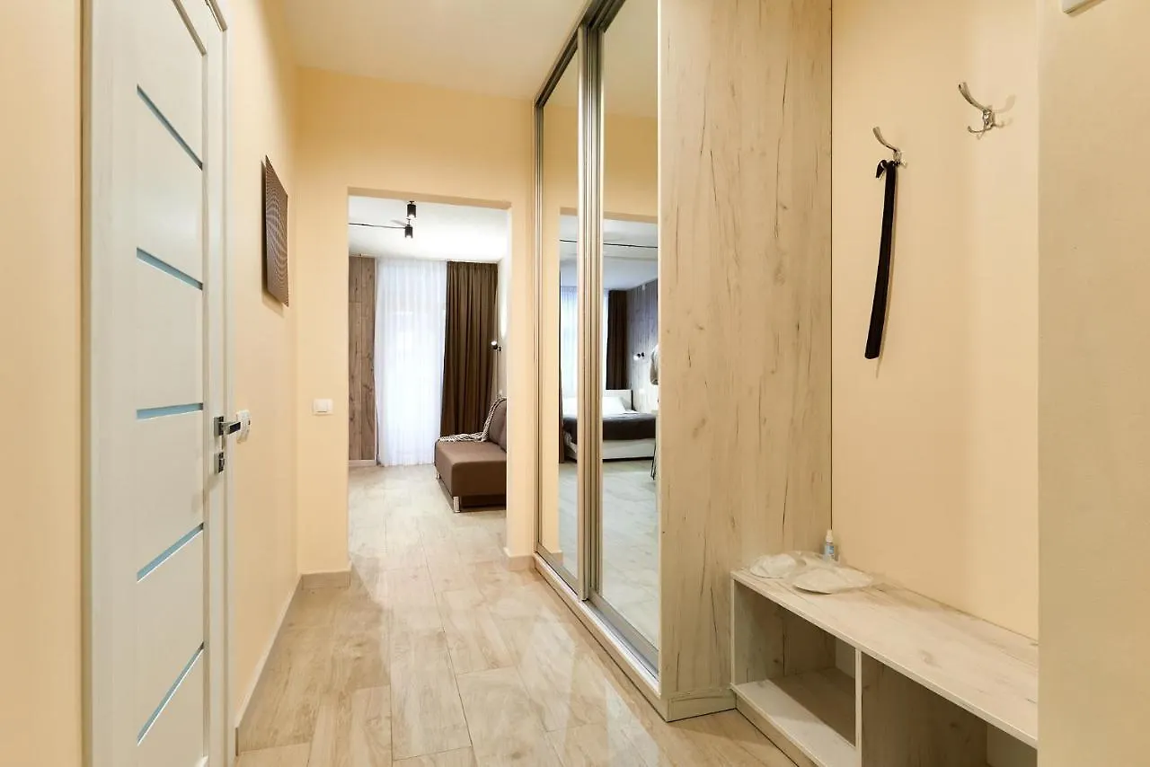 Затишна Квартира У Центрі Міста Elisium3 Kiev Appartement