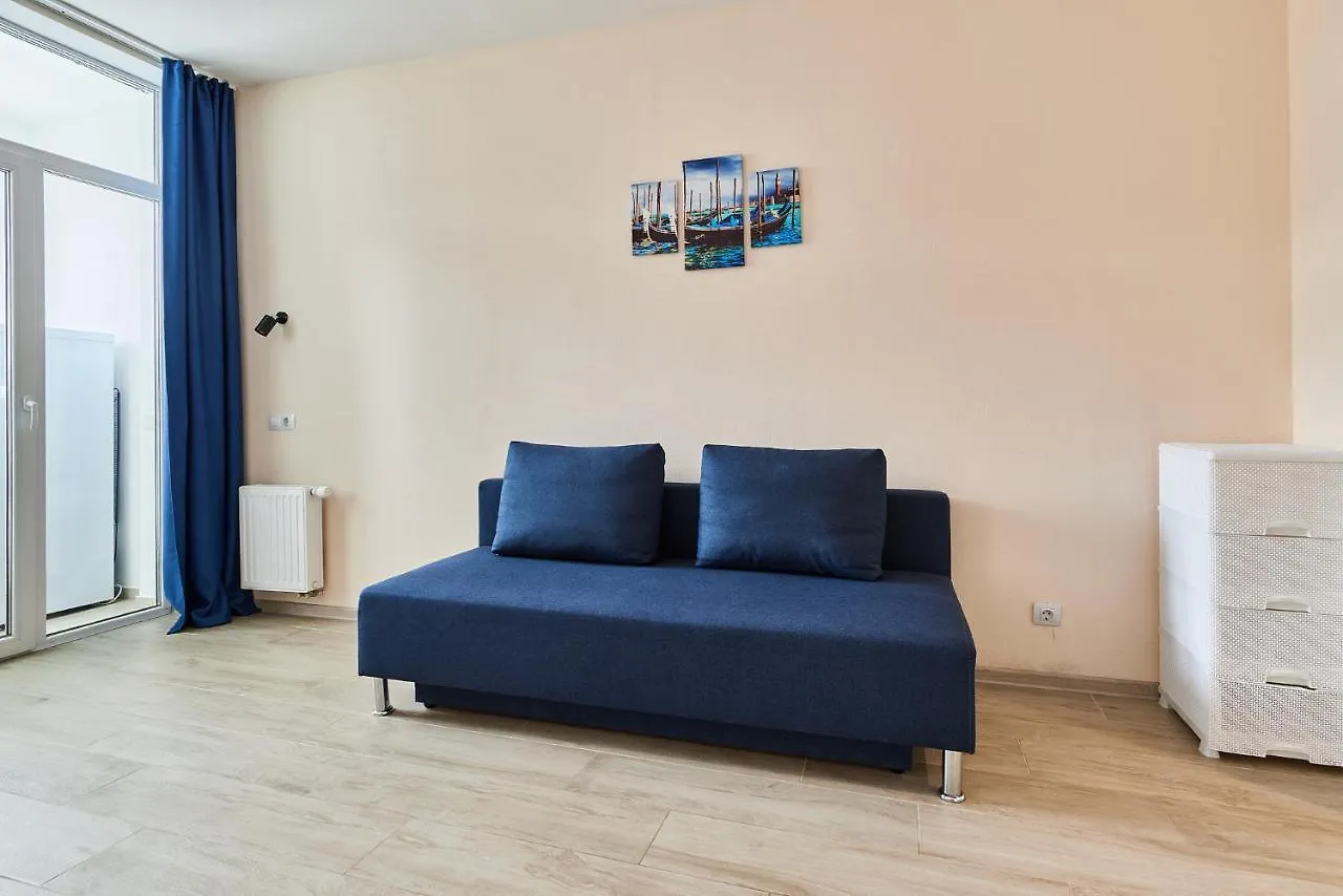 Appartement Затишна Квартира У Центрі Міста Elisium3 Kiev