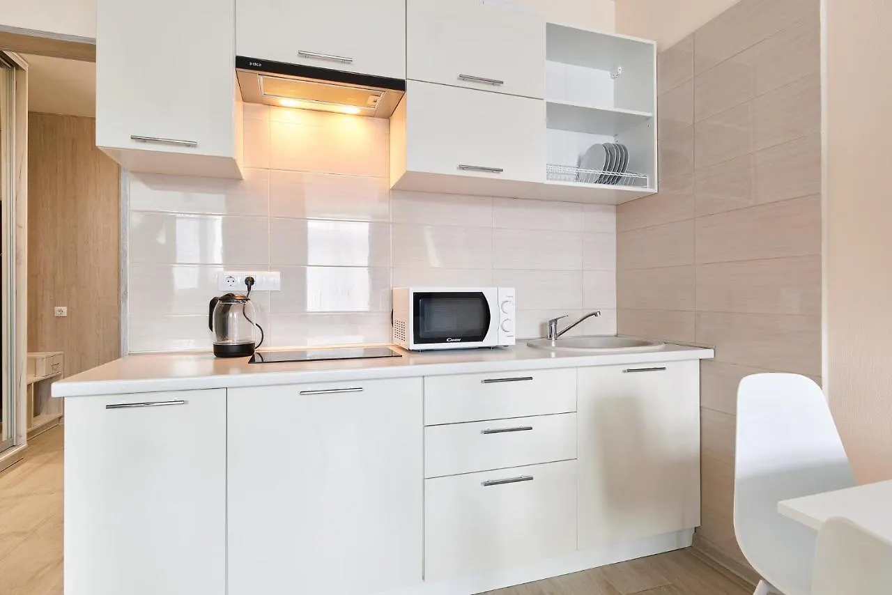 Appartement Затишна Квартира У Центрі Міста Elisium3 Kiev