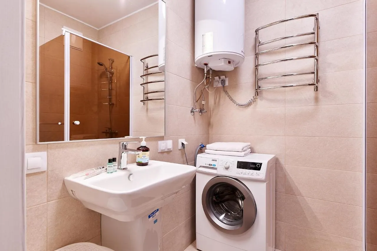 Appartement Затишна Квартира У Центрі Міста Elisium3 Kiev