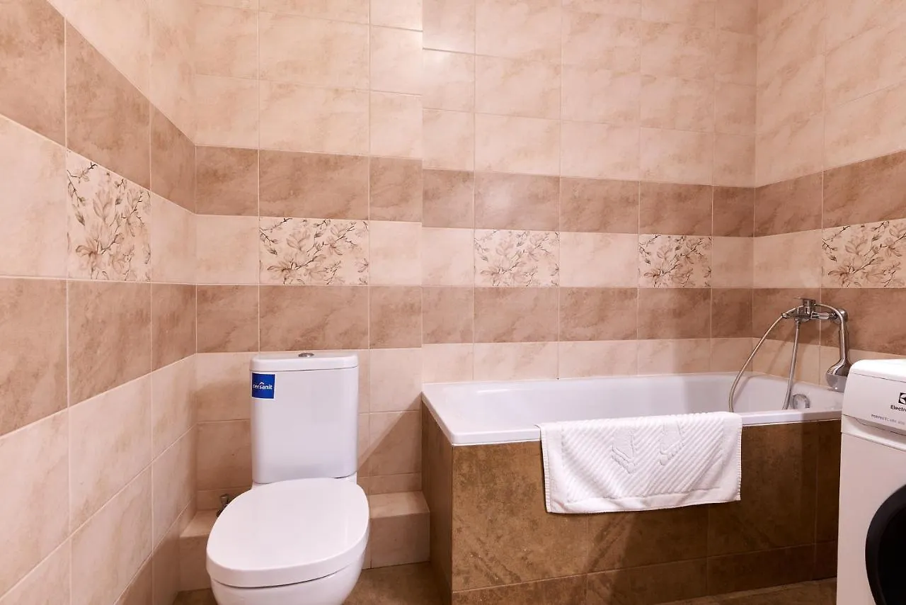 Затишна Квартира У Центрі Міста Elisium3 Kiev Appartement