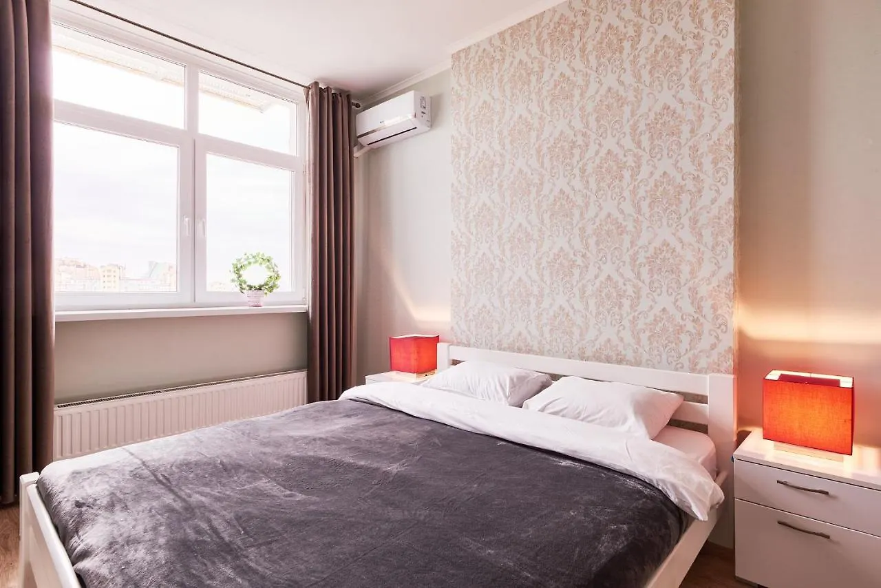 Затишна Квартира У Центрі Міста Elisium3 Kiev Appartement