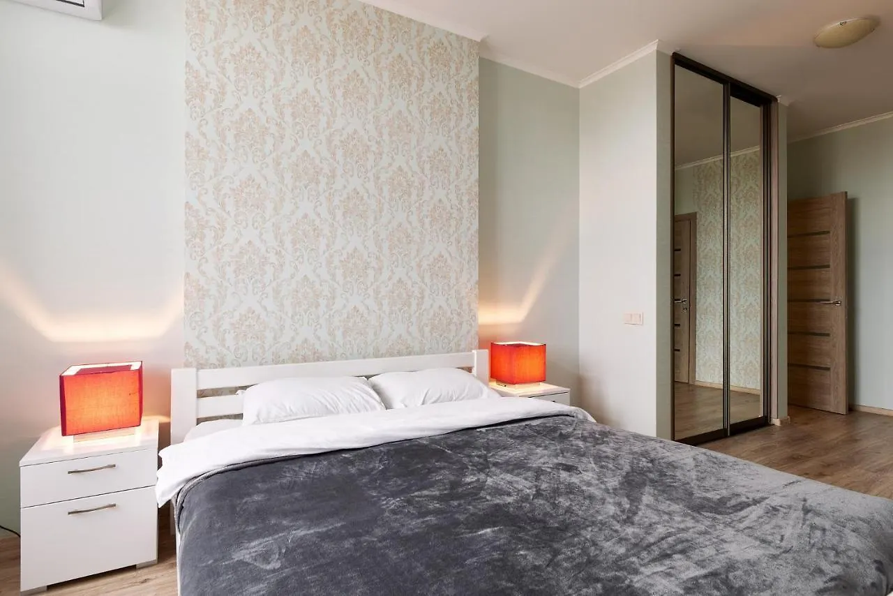 Затишна Квартира У Центрі Міста Elisium3 Kiev Appartement