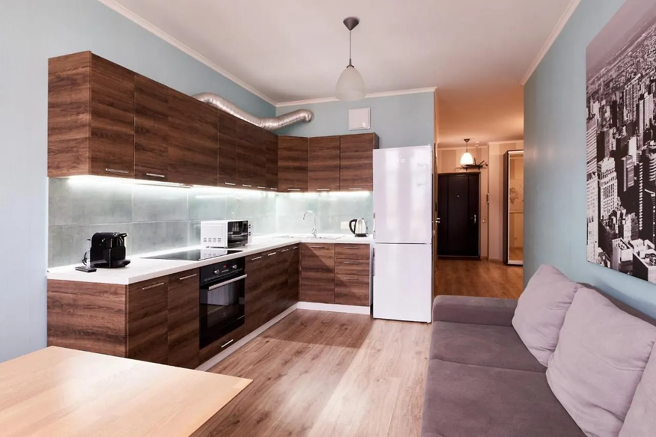 Appartement Затишна Квартира У Центрі Міста Elisium3 Kiev