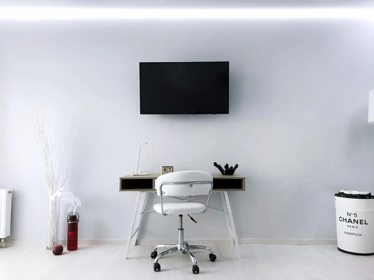 Appartement Затишна Квартира У Центрі Міста Elisium3 Kiev Oekraïne